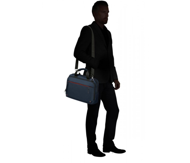 Samsonite Network 4 15.6" granatowy - 722896 - zdjęcie 5